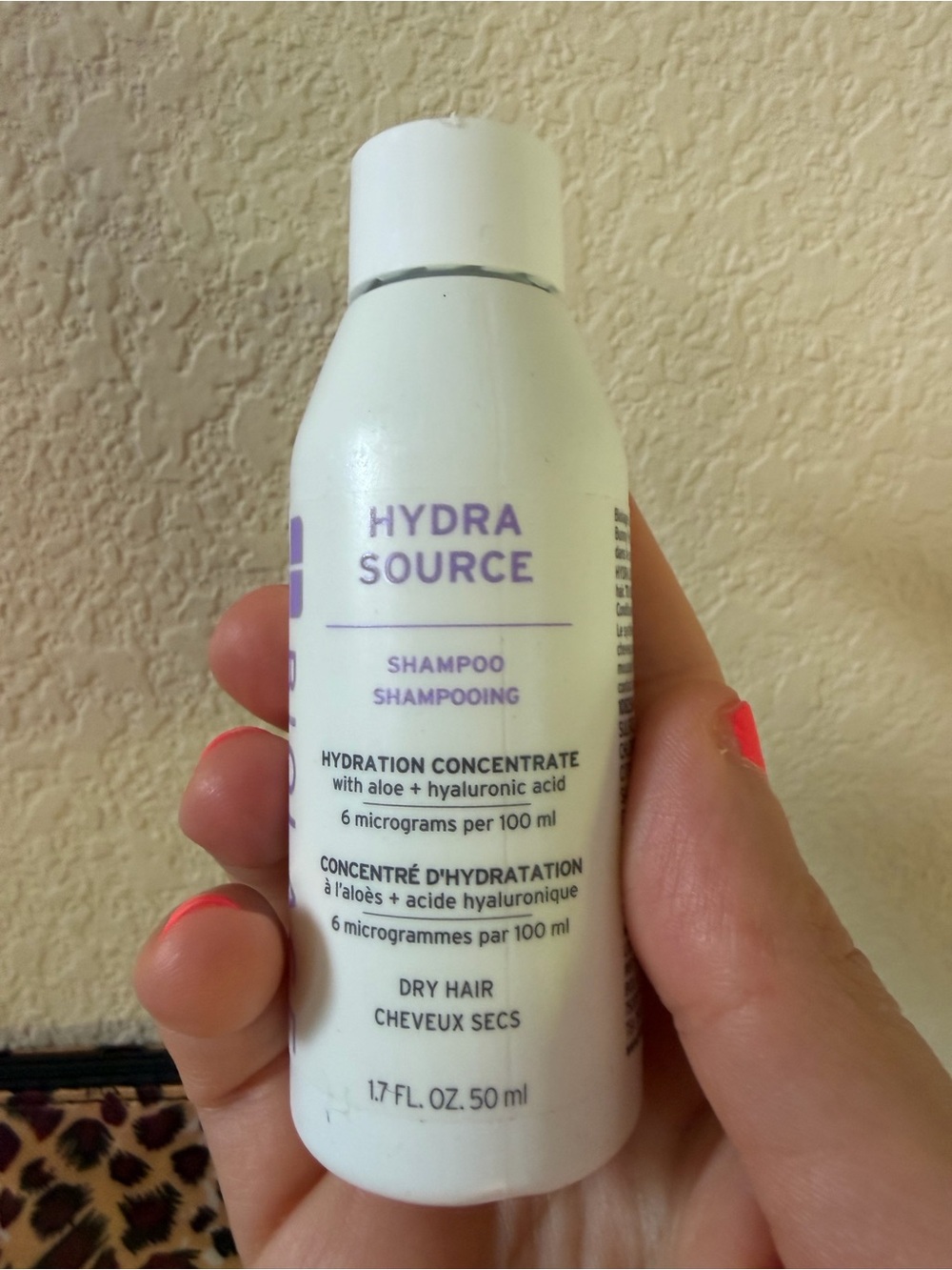 New Set of 5 Shampoo & Conditioner and bag  (Biolage and Purelogy) - Picture 4 of 7